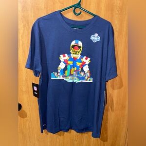 Authentic NFL DRAFT NIKE T-SHIRT